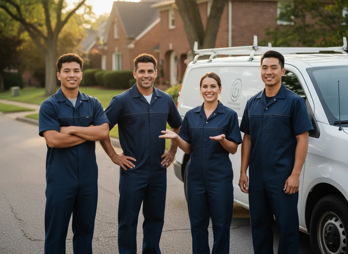 Home Gutter Service company in Danbury, TX